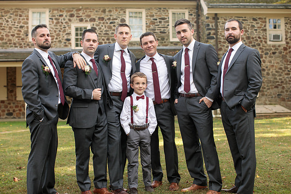 Jennifer & Andrew Wedding-359