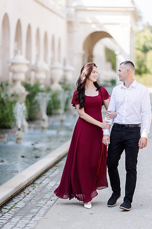 Diana & Igor Engagement Portraits-8