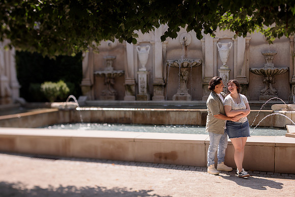 Mark & Gabby Engagement Portrait by Reiner Photo-89