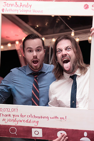 Jennifer & Andrew Wedding-1085