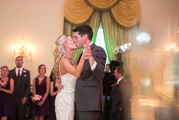 Kristen & Steve Wedding-836