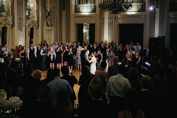 Melissa & Joe Wedding-701