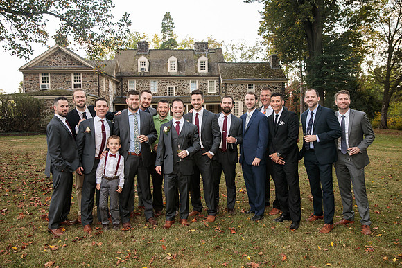 Jennifer & Andrew Wedding-734