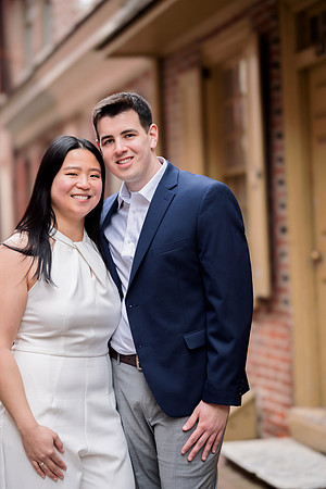 Amanda & Conor Engagement Portraits-93