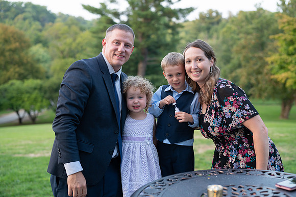 Allison & John Wedding-790