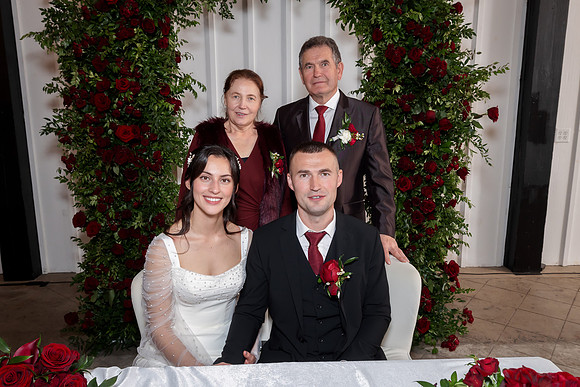 Diana & Igor Wedding-975