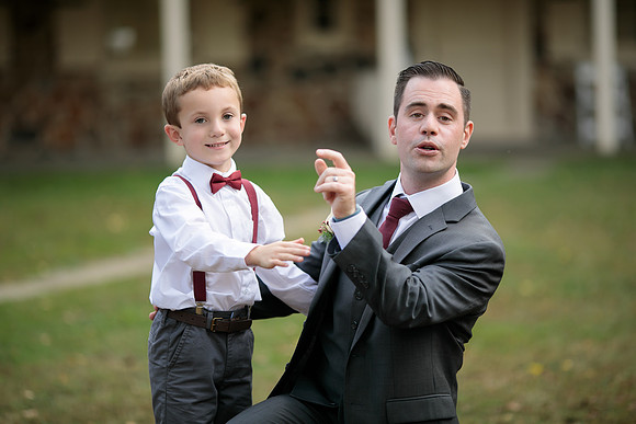 Jennifer & Andrew Wedding-431