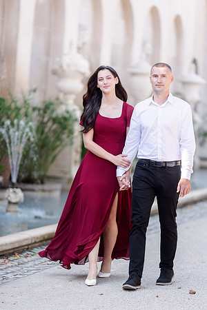 Diana & Igor Engagement Portraits-7