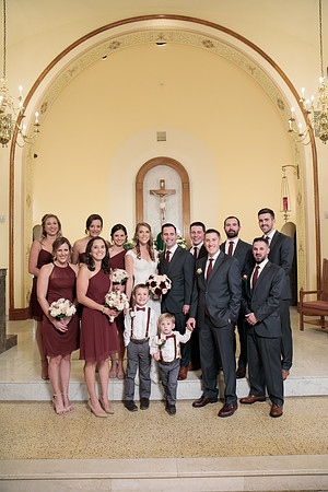 Jennifer & Andrew Wedding-293