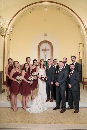 Jennifer & Andrew Wedding-288