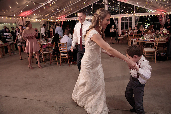 Jennifer & Andrew Wedding-973