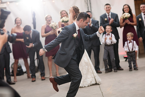 Jennifer & Andrew Wedding-779