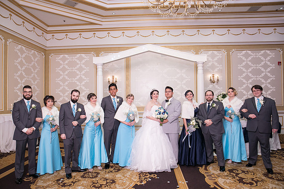 Kristina & Eder - Wedding Images-518