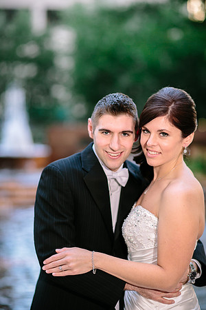Melissa & Jeff Wedding-283