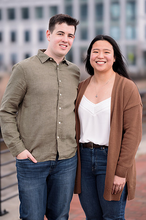 Amanda & Conor Engagement Portraits-8