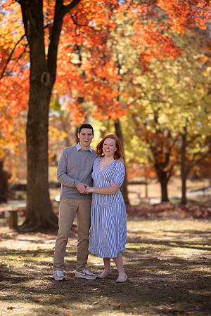 Erin & Nick Engagement 2024-11