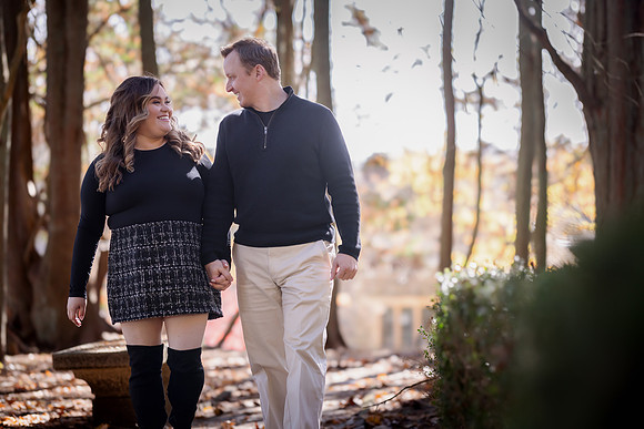 Jaclyn & Collin Engagement Portraits-8