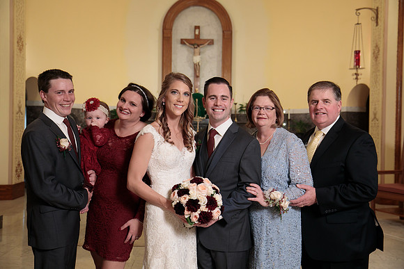 Jennifer & Andrew Wedding-285