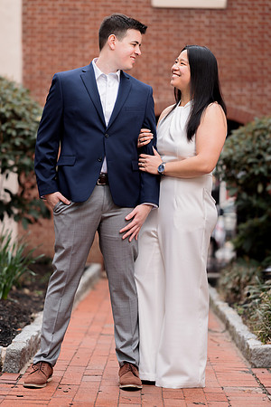 Amanda & Conor Engagement Portraits-45