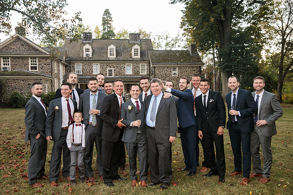 Jennifer & Andrew Wedding-737