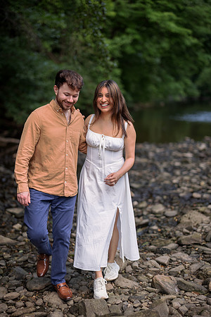 Stef & Nick - engagement portrait-61