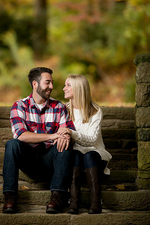 Mary & Victor - Engagement Portraits -034