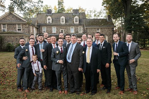 Jennifer & Andrew Wedding-738
