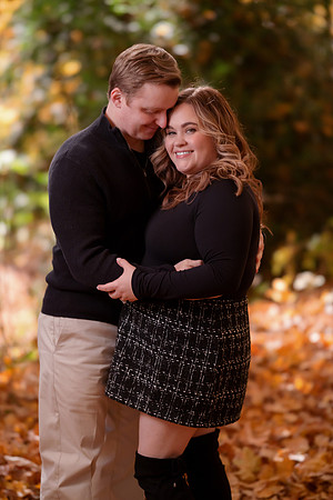 Jaclyn & Collin Engagement Portraits-90