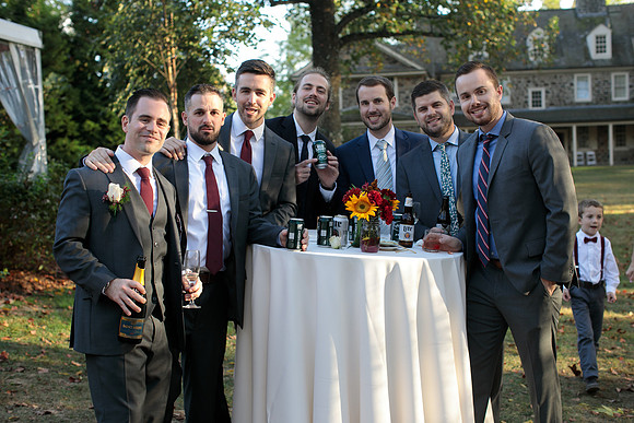 Jennifer & Andrew Wedding-702