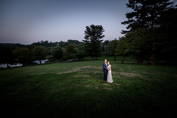 Allison & John Wedding-877