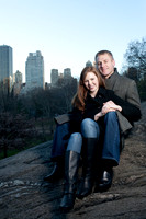 Sarah & Joe Engagement (NYC)