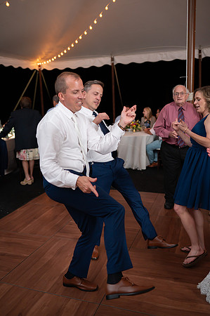Allison & John Wedding-944