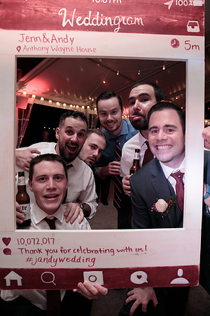 Jennifer & Andrew Wedding-1090
