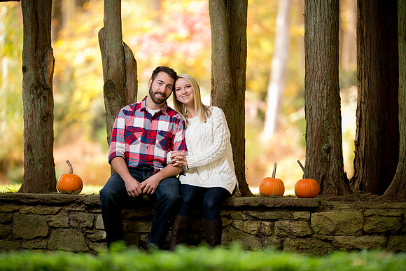 Mary & Victor - Engagement Portraits -039