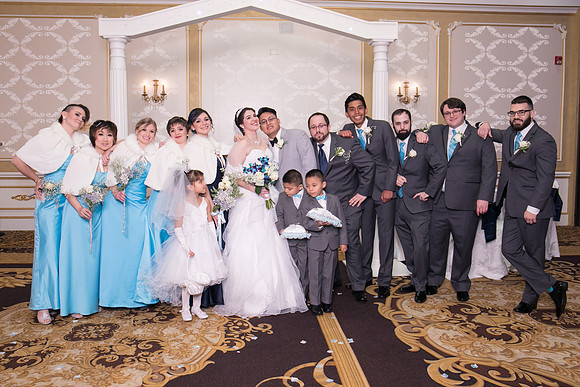 Kristina & Eder - Wedding Images-514