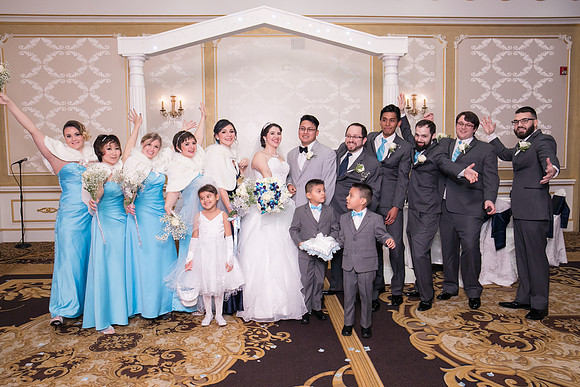 Kristina & Eder - Wedding Images-517