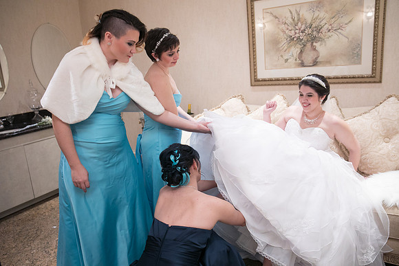 Kristina & Eder - Wedding Images-155