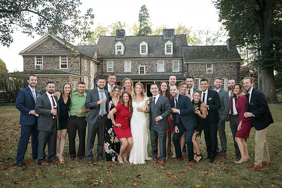 Jennifer & Andrew Wedding-724