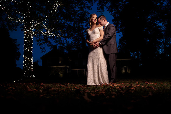 Jennifer & Andrew Wedding-896