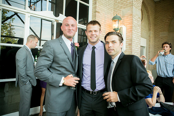 Kristen & Steve Wedding-686