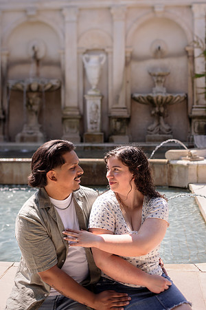 Mark & Gabby Engagement Portrait by Reiner Photo-75