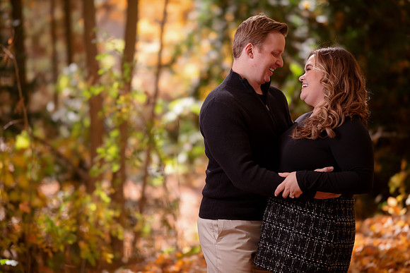Jaclyn & Collin Engagement Portraits-87