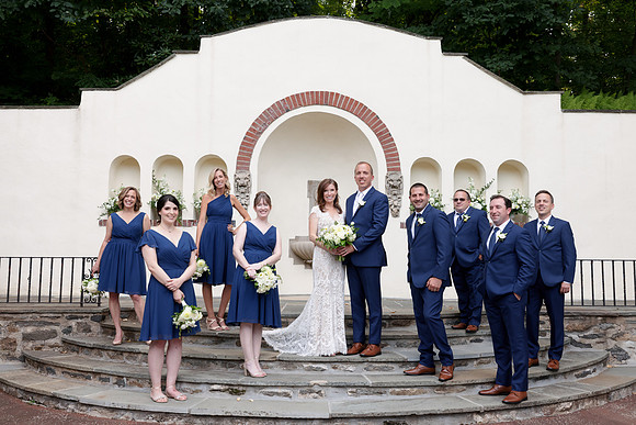 Allison & John Wedding-500
