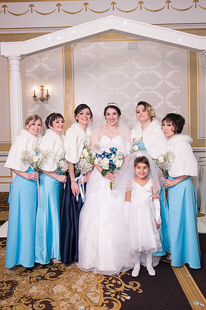 Kristina & Eder - Wedding Images-511
