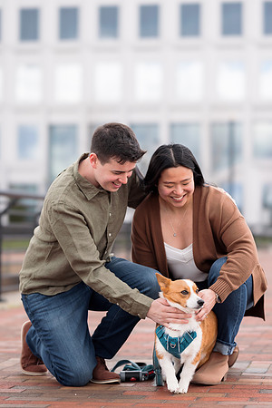 Amanda & Conor Engagement Portraits-21