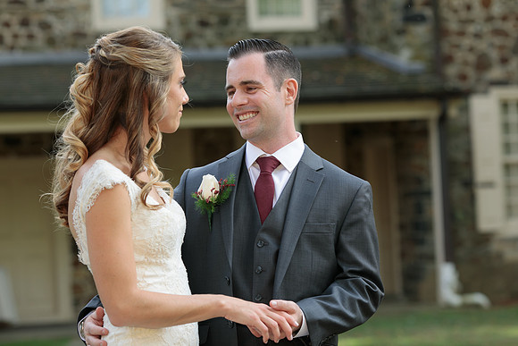 Jennifer & Andrew Wedding-307
