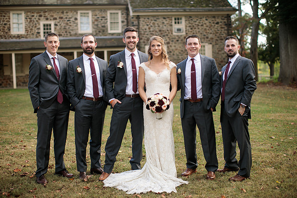 Jennifer & Andrew Wedding-495