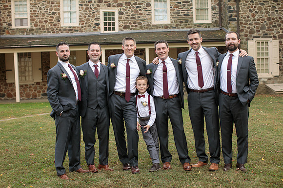 Jennifer & Andrew Wedding-370