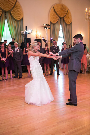 Kristen & Steve Wedding-825