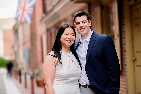 Amanda & Conor Engagement Portraits-92